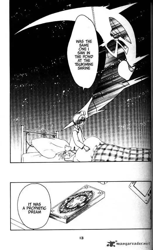 Cardcaptor Sakura Chapter 43 9